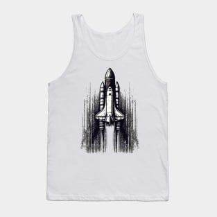 Rocket Tank Top